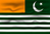 Azad Kashmir Flag